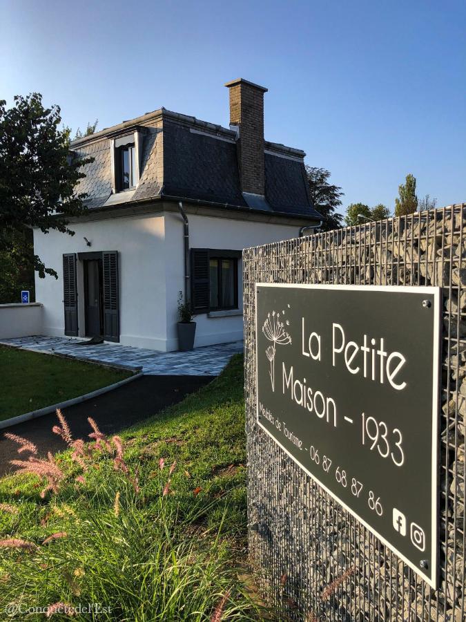 Hotel La Petite Maison 1933 Vesoul Exterior foto